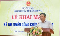  3 trường hợp được miễn thi ngoại ngữ khi thi tuyển công chức 