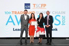  ADB vinh danh TPBank là ngân hàng dẫn đầu về hỗ trợ doanh nghiệp SME 