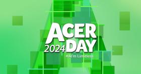 Acer Day 2024 - Khám phá những khả năng vô hạn với Trí tuệ nhân tạo