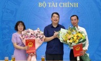  Bộ Tài chính bổ nhiệm lãnh đạo cấp vụ 第8张