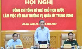 Hoàn thành xây dựng Quân đội tinh, gọn, mạnh vào năm 2025  第2张