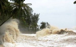 Thủ tướng ra công điện ứng phó với cơn áp thấp có khả năng thành bão, đang hướng về phía đất liền