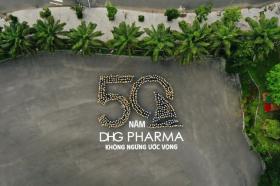  DHG Pharma: 5 thập kỷ của tự hào, tri ân và ước vọng 