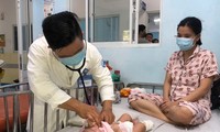  TPHCM: Bắt đầu chiến dịch tiêm vắc xin sởi ngay trong kỳ nghỉ lễ 