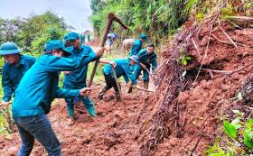 Mãi tỏa sáng phẩm chất “Bộ đội Cụ Hồ” 