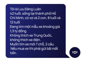 'Nhà có con nhỏ, mẹ đơn thân, tài chính không xông xênh nên mua xe gì?'  第2张