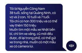 'Nhà có con nhỏ, mẹ đơn thân, tài chính không xông xênh nên mua xe gì?'  第5张