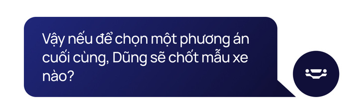 'Nhà có con nhỏ, mẹ đơn thân, tài chính không xông xênh nên mua xe gì?'  第9张