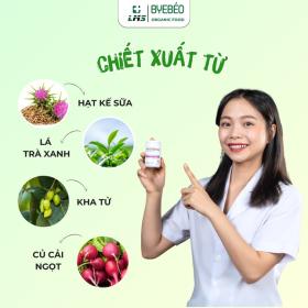  TPBVSK Hydrodol: Bảo vệ gan, sống bình an 