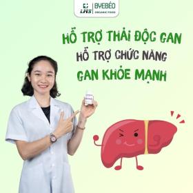  TPBVSK Hydrodol: Bảo vệ gan, sống bình an 