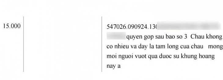 Xuyên đêm 'check var' sao kê, dân mạng cười xỉu