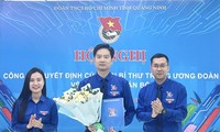  Công bố quyết định của Ban Bí thư Trung ương Đoàn về công tác cán bộ tại Tỉnh Đoàn Đồng Nai 