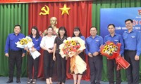  Công bố quyết định của Ban Bí thư Trung ương Đoàn về công tác cán bộ tại Tỉnh Đoàn Đồng Nai 