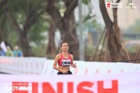 Giải Marathon Quốc tế Hà Nội Techcombank 2024: Tinh thần thể thao tỏa sáng