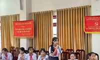  Thành tích ấn tượng của 297 &apos;nghị sĩ nhí&apos; dự phiên họp Quốc hội trẻ em lần thứ II 