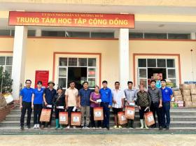  Đoàn Thanh niên TKV: Chung tay sẻ chia với đồng bào vùng lũ 第2张