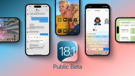  iOS 18.1 có bản public beta đầu tiên