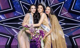 Kỳ Duyên đăng quang Miss Universe Vietnam 2024 