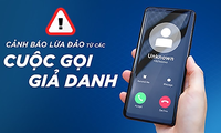  Cảnh báo hiện tượng mạo danh Phó Giám đốc Công an tỉnh Hậu Giang 