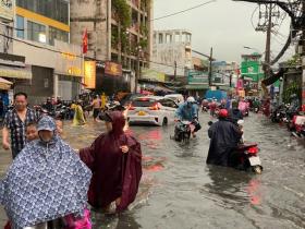  Giải pháp giảm ngập cho TP Thủ Đức