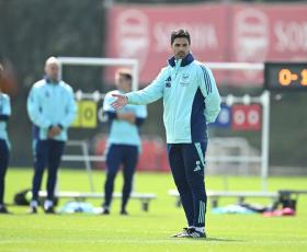 Arteta đặt mục tiêu tiến xa hơn tứ kết ở Champions League  第1张