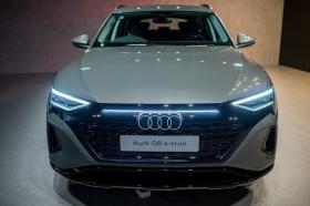  Mẫu xe điện Audi mới về Việt Nam có nguy cơ bị khai tử 