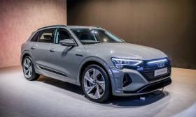  Mẫu xe điện Audi mới về Việt Nam có nguy cơ bị khai tử 