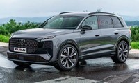  Mẫu xe điện Audi mới về Việt Nam có nguy cơ bị khai tử 