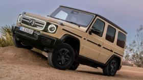  Mercedes-Benz G-Class thuần điện chốt lịch ra mắt Đông Nam Á 