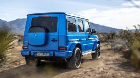  Mercedes-Benz G-Class thuần điện chốt lịch ra mắt Đông Nam Á 