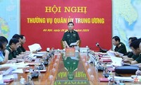  Đại tướng Phan Văn Giang dâng hoa tại Tượng đài Chủ tịch Hồ Chí Minh, thăm sứ quán Việt Nam Liên bang Nga 第10张