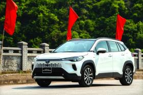  Toyota Việt Nam dẫn đầu thị trường xe hybrid 7 tháng đầu năm 2024 