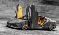  Siêu xe Lamborghini Aventador biển tứ quý 9 rao bán giá 22 tỷ đồng 第5张