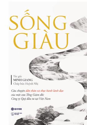 'Sống giàu' dành cho những ai thấy mình bất hạnh, nghèo