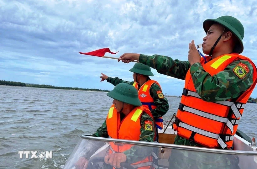  Quảng Bình kiểm điểm trách nhiệm cán bộ, đảng viên không chấp hành di dời 