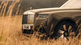  Rolls-Royce Cullinan thế hệ mới lộ diện 第11张