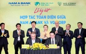 Nam A Bank chung tay cùng đồng bào vùng bão lũ  第3张