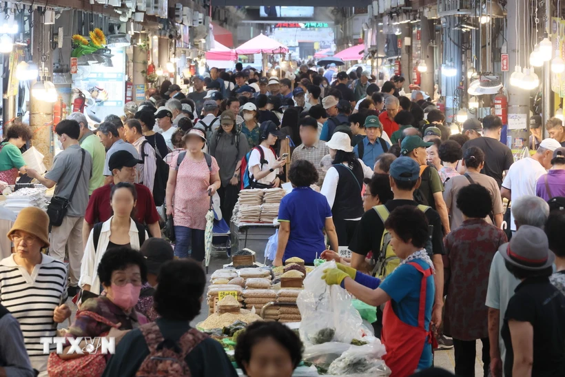  Người Hàn Quốc ngày càng trở nên &quot;thực tế hơn&quot; về quà tặng Trung Thu 