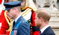  Vua Charles và William bất ngờ nhắc tới Harry 