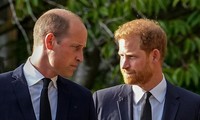  Vua Charles và William bất ngờ nhắc tới Harry 