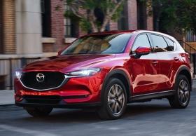  Hé lộ thông tin về Mazda CX-5 thế hệ tiếp theo 