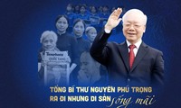  Ra mắt Không gian văn hóa Tổng Bí thư Nguyễn Phú Trọng tại Đà Nẵng 第15张