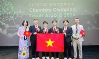  Học sinh Việt Nam xuất sắc đoạt 5 Huy chương tại Kỳ thi Olympic Thiên văn và Vật lý quốc tế 2024 第6张