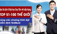  Đạt 28.79/30 điểm, tân sinh viên đến từ Hà Tĩnh đăng ký vào ĐH Duy Tân 