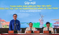  Đạt 28.79/30 điểm, tân sinh viên đến từ Hà Tĩnh đăng ký vào ĐH Duy Tân 