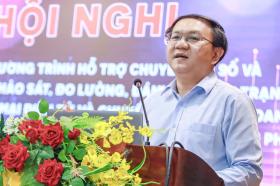 'Phát súng' đầu tiên triển khai chương trình chuyển đổi số cho bán buôn, lẻ  第4张