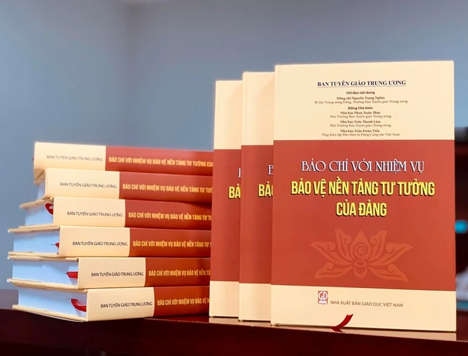  Phát huy vai trò chủ lực của báo chí trong bảo vệ nền tảng tư tưởng của Đảng 