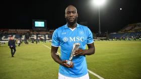 Lukaku không ngừng tỏa sáng, tìm lại bản năng &quot;sát thủ&quot; ở CLB mới