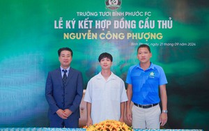 Công Phượng không có lót tay 24 tỷ đồng, về Bình Phước tìm lại ánh hào quang?  第3张