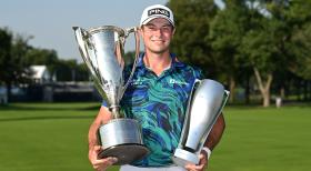 Viktor Hovland chiến thắng ấn tượng tại BMW Championship 2023